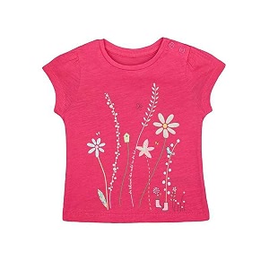 Mothercare Baby-Girls T-Shirt
