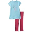 Mothercare Baby Girl's Regular VG632 (VG632-1_Multicoloured_6-9 Months_Multicolor_6-9M)