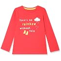 Mothercare Baby-Girl39s Letter Print Regular Fit ZB128