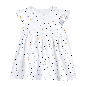 Mothercare Baby Romper Short Sleeve Girls Jumpsuit