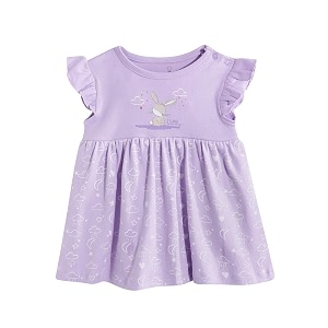 Mothercare Baby Romper Short Sleeve Girls Jumpsuit