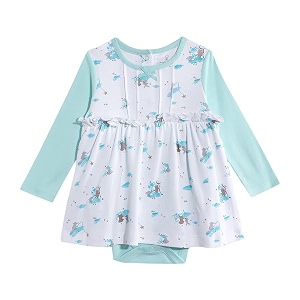 Mothercare Baby Romper Short Sleeve Girls Jumpsuit