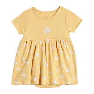 Mothercare Baby Romper Short Sleeve Girls Jumpsuit