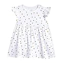 Mothercare Baby Romper Short Sleeve Girls Jumpsuit