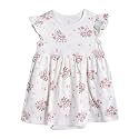 Mothercare Baby Romper Short Sleeve Girls Jumpsuit