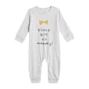Mothercare Baby Romper Sleepsuit Autumn Print Full