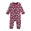 Mothercare Baby Romper Sleepsuit Autumn Print Full
