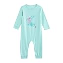Mothercare Baby Romper Sleepsuit Autumn Print Full
