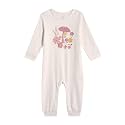 Mothercare Baby Romper Sleepsuit Autumn Print Full