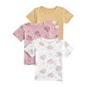 Mothercare Baby T-Shirt 3-Pack Unisex Short Sleeve