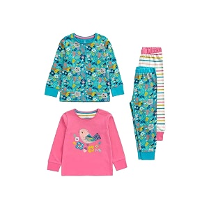 Mothercare Cotton Infant Girls Co-Ordinate Set