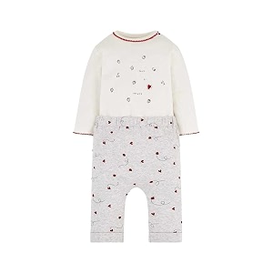 Mothercare Cotton Infant Girls Co-Ordinate Set