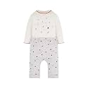 Mothercare Cotton Infant Girls Co-Ordinate Set