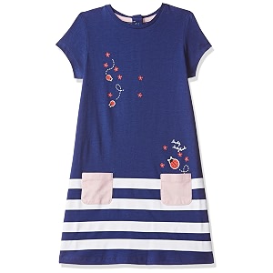 Mothercare Cotton A-line Dress