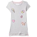 Mothercare Girl39s Animal Print Regular Fit T-Shirt