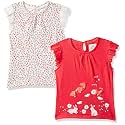 Mothercare Girl39s Floral Regular Fit Baby T-Shirts