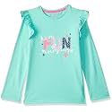 Mothercare Girls39 Animal Print Regular Fit T-Shirt