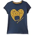 Mothercare Girls39 Floral Regular Fit T-Shirt