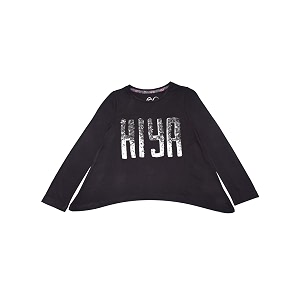 Mothercare Girls Long Sleeve Top