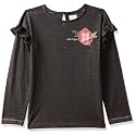 Mothercare Girls Floral Regular Fit Long Sleeve