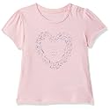 Mothercare Girls Round Neck Printed Tee