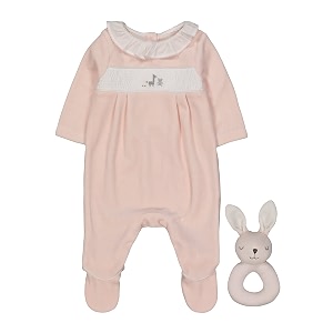 Mothercare Girls Sleepsuit