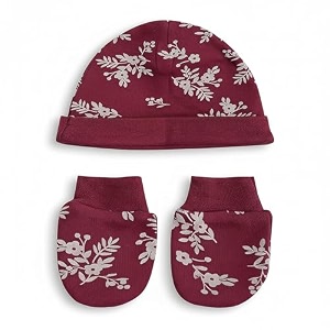 mothercare mittens unisex knit soft comfortable warm grey white pack of 2