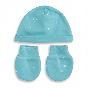 mothercare mittens unisex knit soft comfortable warm grey white pack of 2