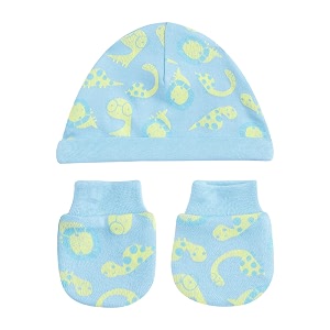 mothercare mittens unisex knit soft comfortable warm grey white pack of 2