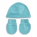 Mothercare Mittens Unisex Knit Soft Comfortable Warm Grey White Pack of 2