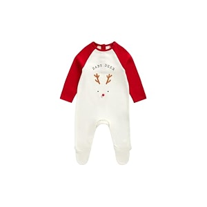 Mothercare Printed Cotton Boys Infant Sleepsuit A21ZC050-P