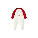Mothercare Printed Cotton Boys Infant Sleepsuit A21ZC050-P