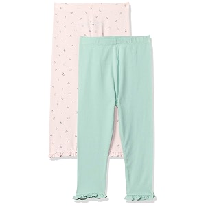 Mothercare Printed Elastane Infant Girls Leggings A21YA288-P