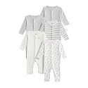 Mothercare Sleepsuit Sleeveless Cotton Apple Print Pack