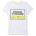 Mothercare Solid Cotton Infant Boys T-Shirt S21YB397-P