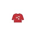 Mothercare Unisex Envelope Neck Printed and Stripe