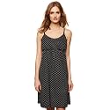 Motherhood Maternity womens Lace Trim Clip Down Nursing Nightgown &amp; Lounge Dress for Breastfeeding