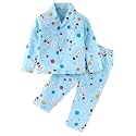 Night Suit Dress for Baby Kids Newborn Infant Boys Girls Pyjama Nightwear Sleepuits