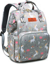 MOTHERLY Elegant Diaper Bag for Mom, Spacious Baby Bag for Mothers,Maternity & Hospital Bag for Women