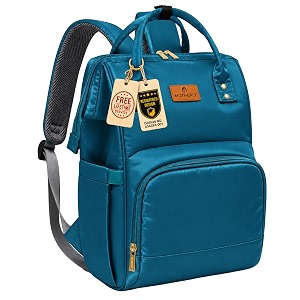 motherly patented diaper bag for moms everyday series coral