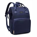 motherly Ultralight Easy Carry Diaper Bags for Parents (Navy Blue_IN)