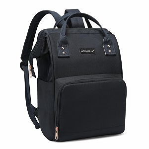 motherly ultralight easy carry diaper bags for parents black_in