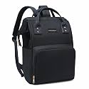 motherly Ultralight Easy Carry Diaper Bags for Parents (Black_IN)