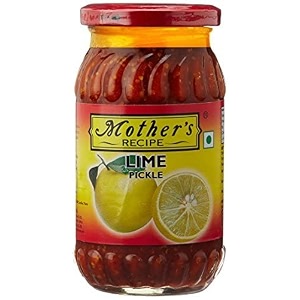 mother39s recipe lime pickle bottle 300 g