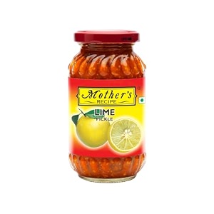 mother39s recipe lime pickle bottle 400 g