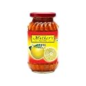 Mother's Recipe Lime Pickle Bottle, 400 g