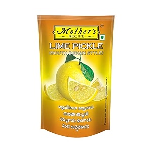 mother39s recipe lime si pickle pouch 200 g