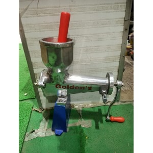 aluminium juice machine extra heavy commercial used furit juice silver colour