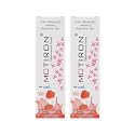 Effervescent Iron Tablets for Women &amp; Men | Iron, Folic Acid, Vitamin B12, C &amp; Zinc | Stomach-Friendly, Sugar-Free, Strawberry Flavour Pack of 2