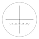 Motic 1101001400152, Graduated Line and Plain Cross Hair for Microscope, Point = 0.1mm/14mm